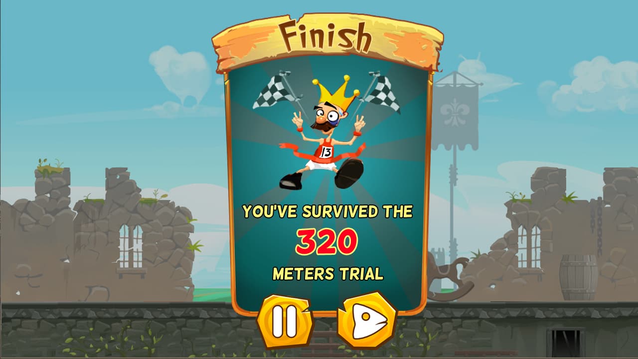 Running King screenshot 4