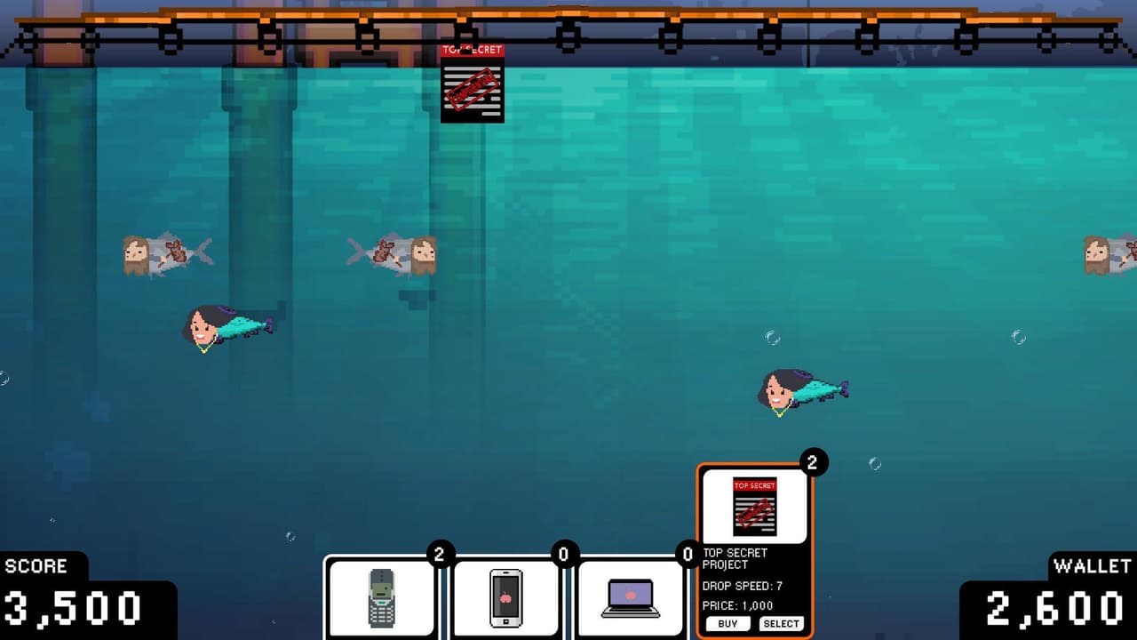 Brain Wash (itch) screenshot 4
