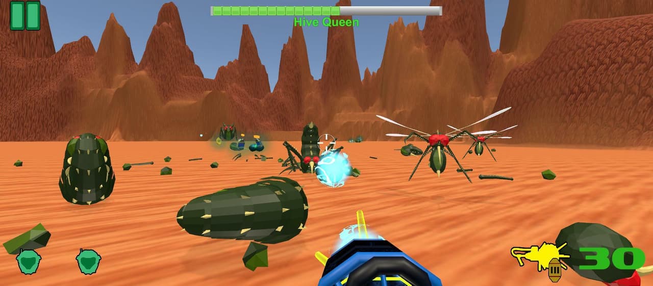 Unknown Force screenshot 5