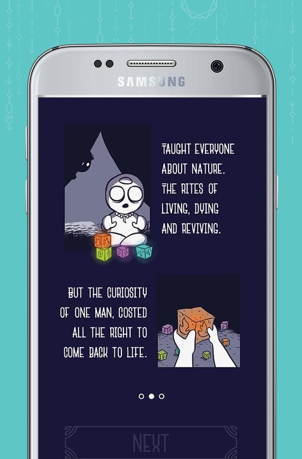 Kuarup screenshot 4