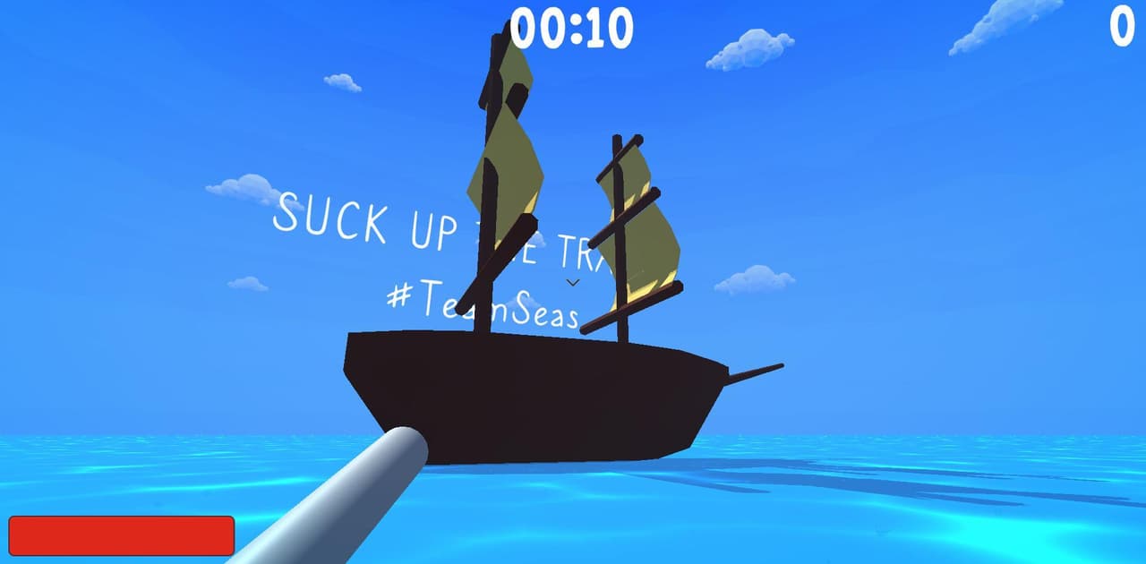 Super Sea Sucker screenshot 3