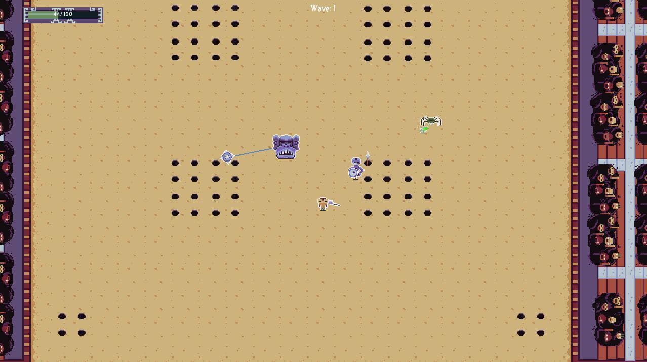 Tribes of Masks screenshot 2