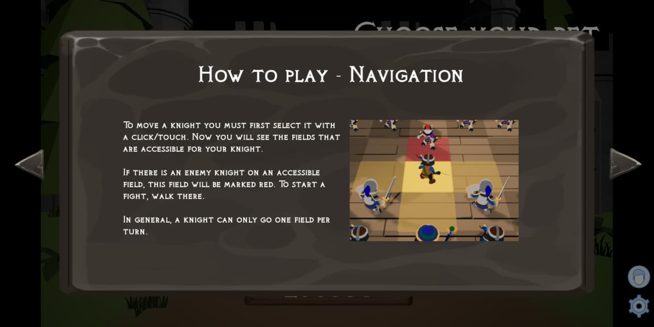 SteemKnights screenshot 3
