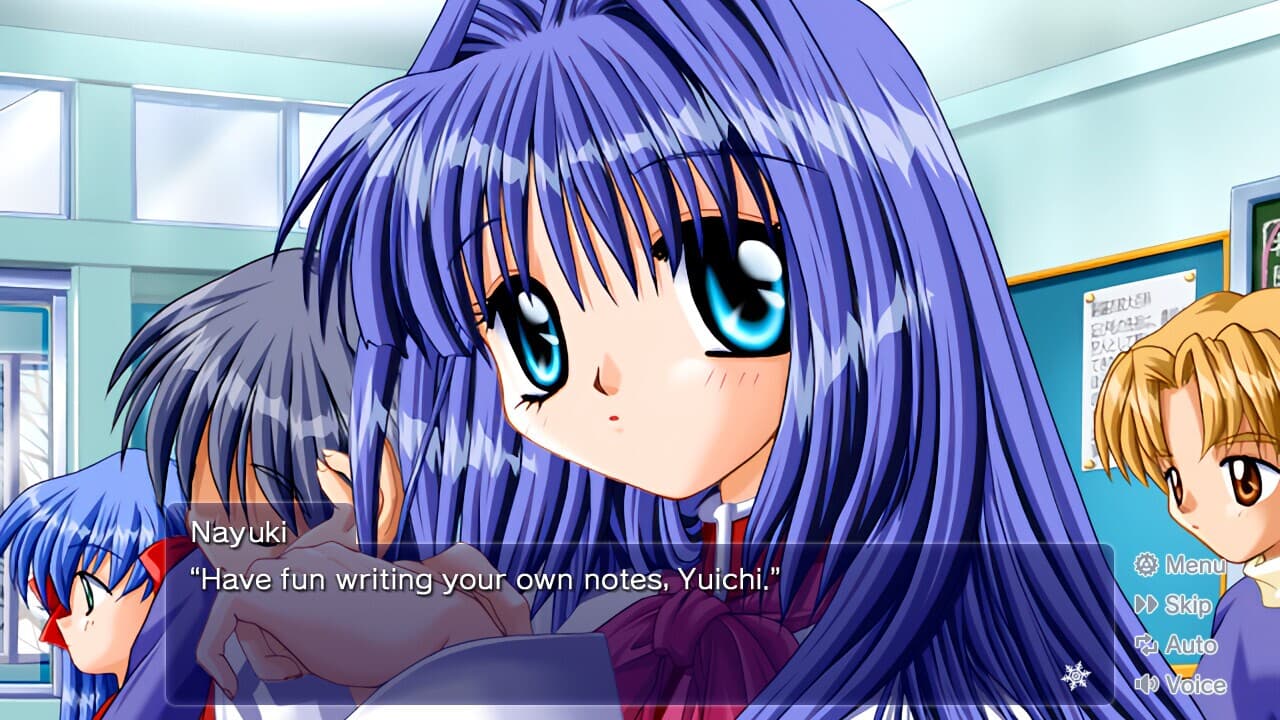 Kanon (2024) screenshot 3