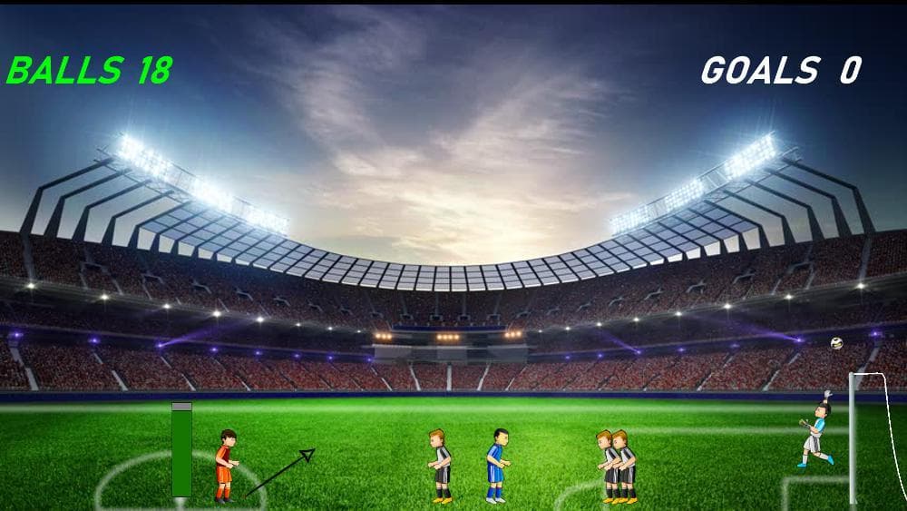 Lords of Free Kick screenshot 6