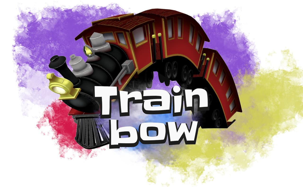 Trainbow