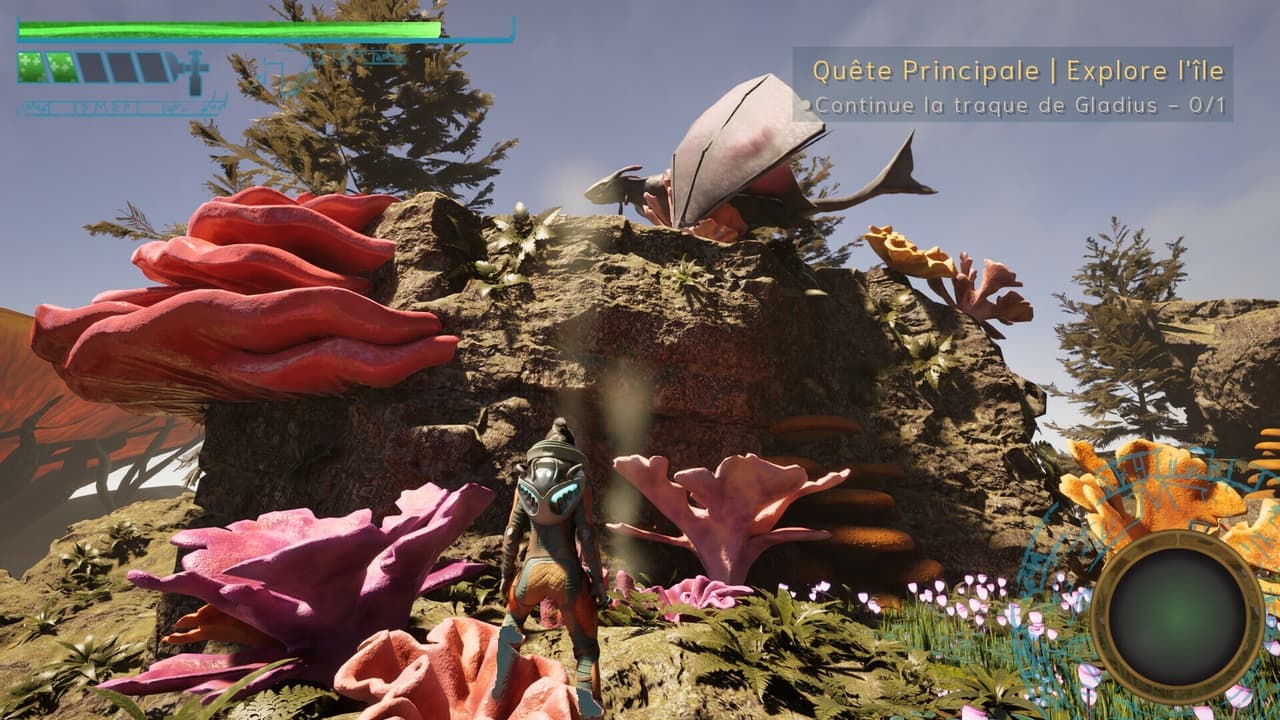 Anthèse screenshot 4