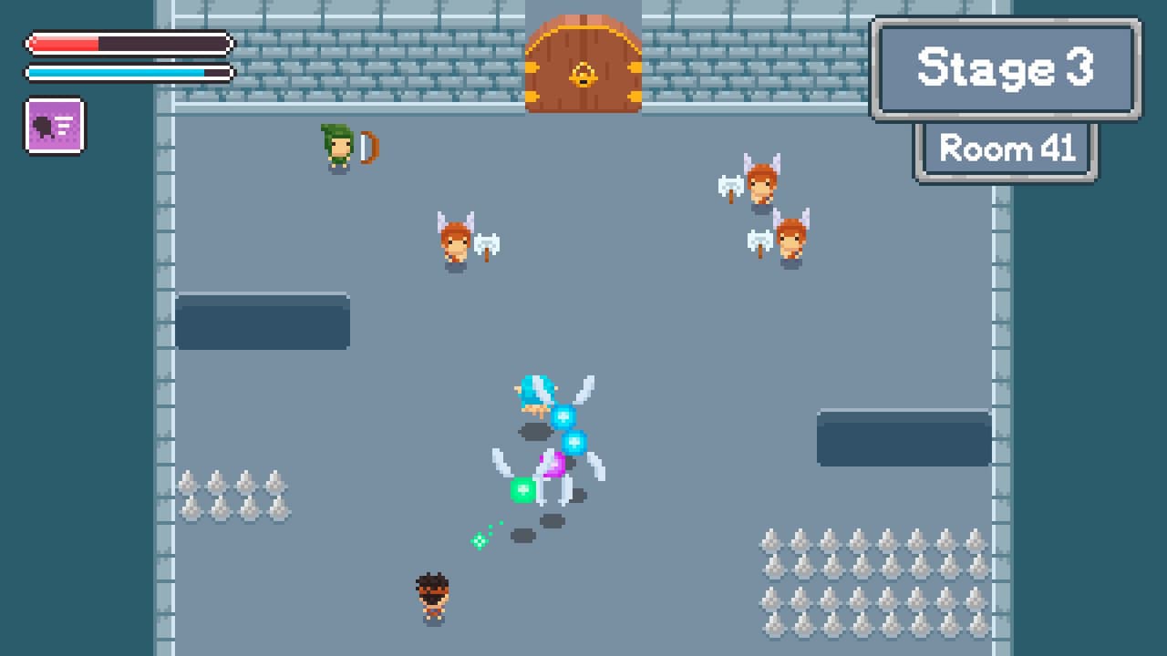 Fae Line screenshot 3