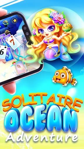 Solitaire Ocean Adventure screenshot 3