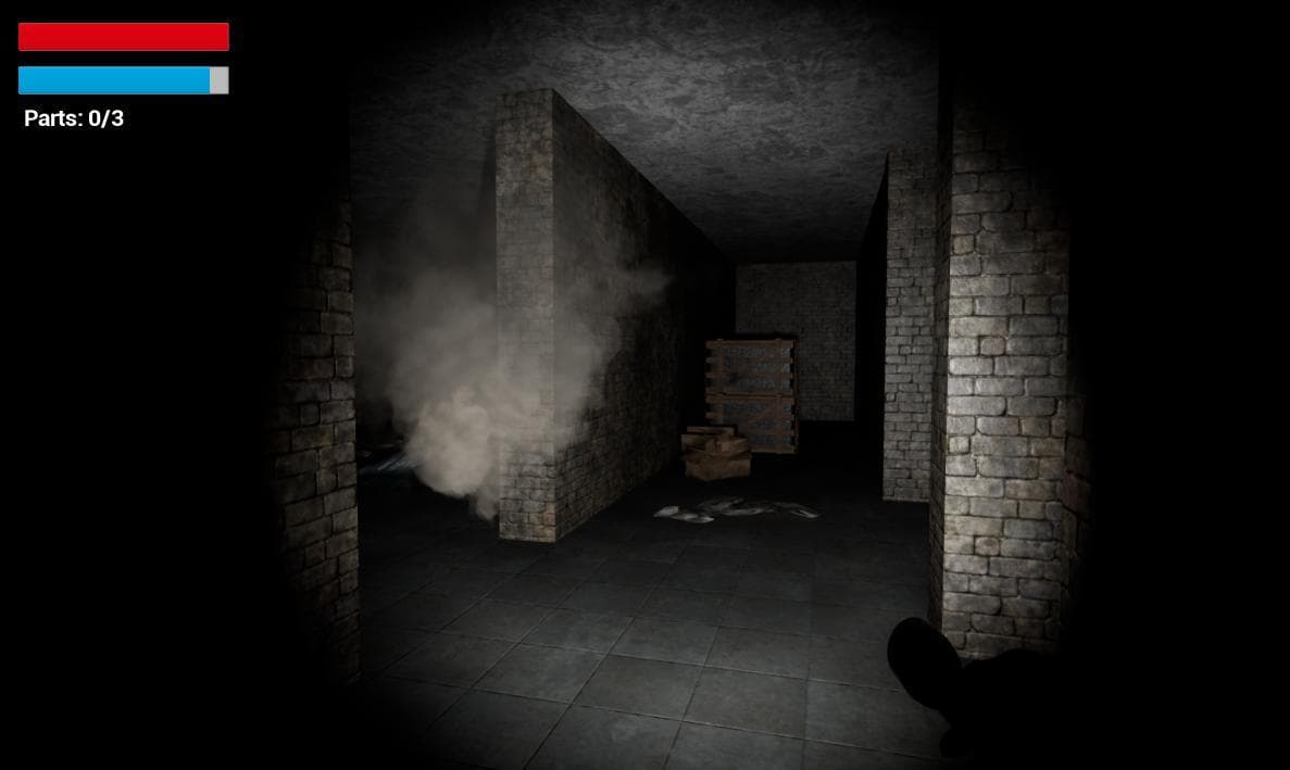 Office Basement v2 screenshot 2