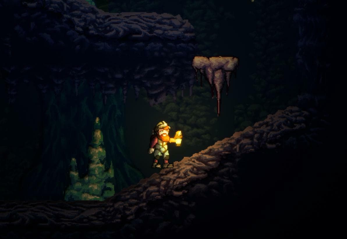 Subterranean