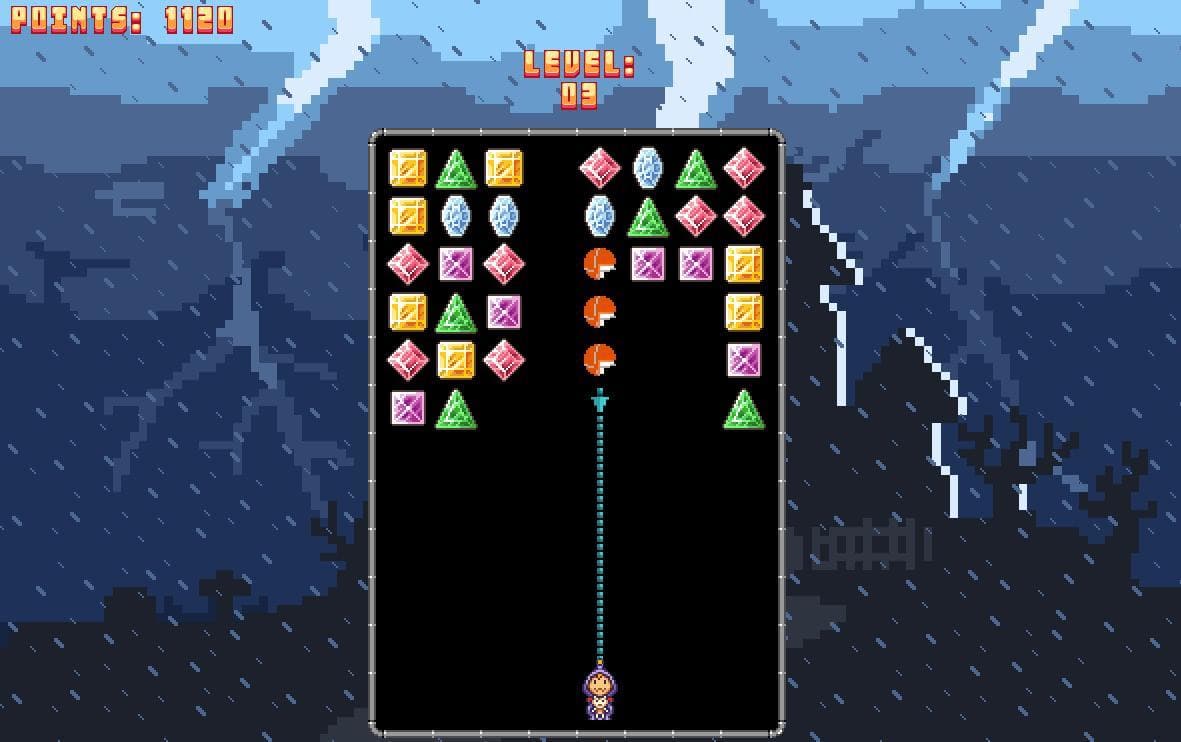 Mystical Gems screenshot 3