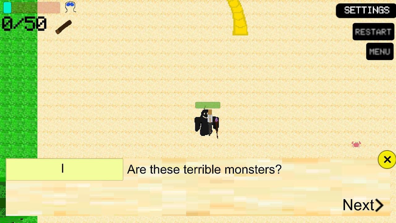 You are not alone (fly up) (fly up) screenshot 4