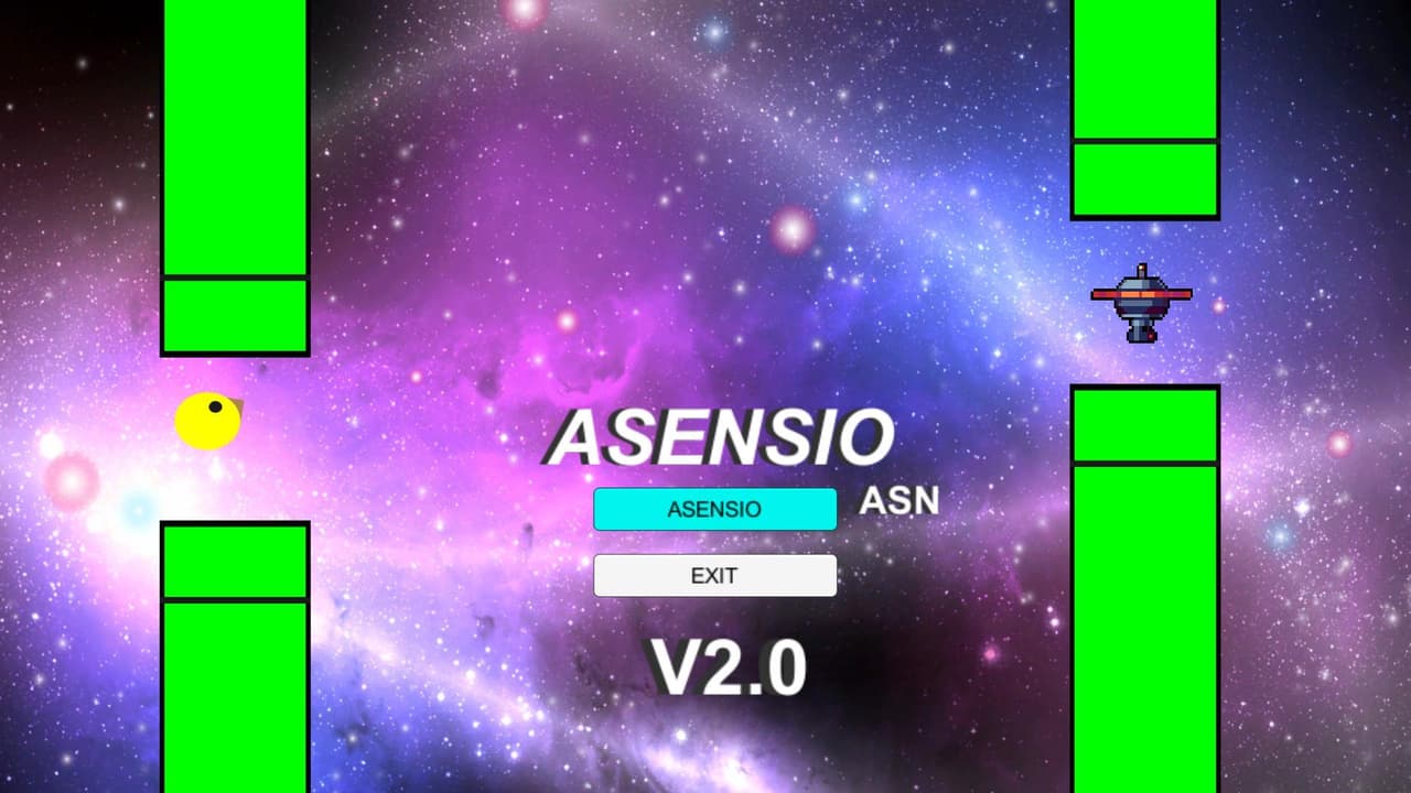 Asensio The Game screenshot 2