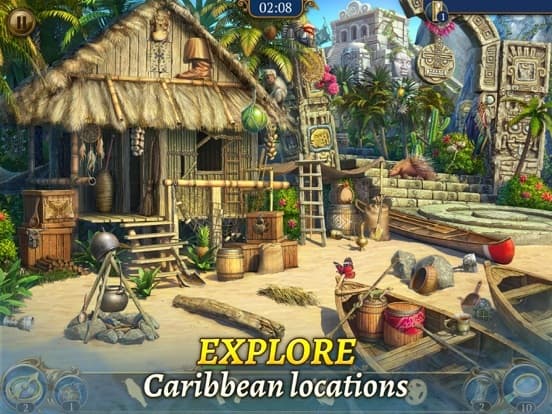 The Hidden Treasures screenshot 3