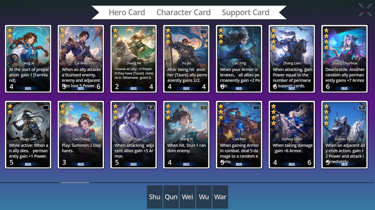 Curtain Call: Chronicles of Heroes screenshot 5