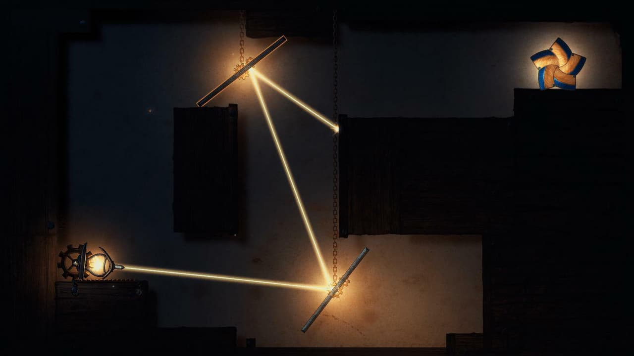LIT: Bend the Light screenshot 5