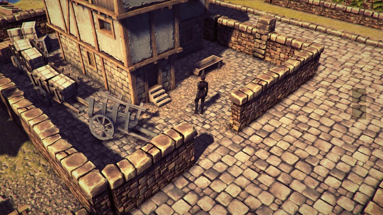 The Last Island screenshot 3