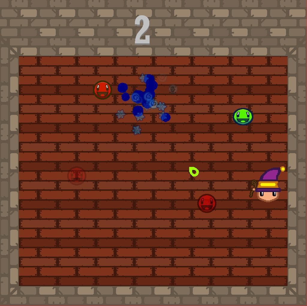 Alchenemy screenshot 2