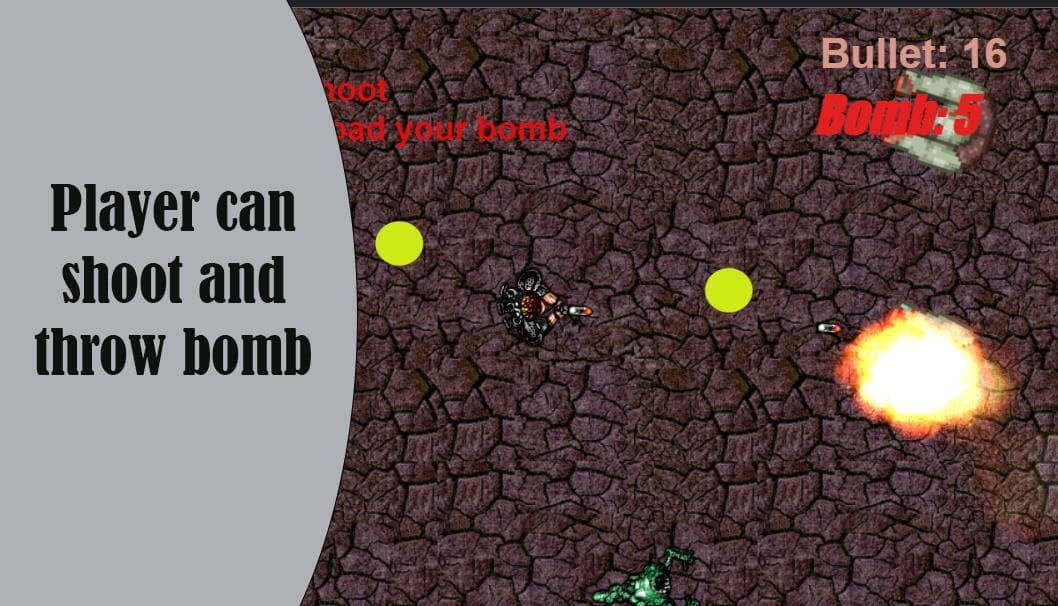 Shooter Hunter Game screenshot 3
