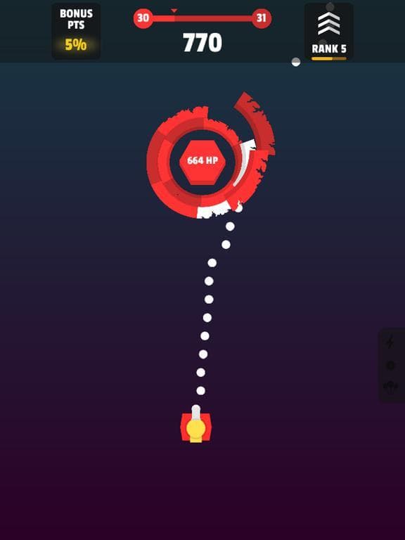 Core Smash! screenshot 2