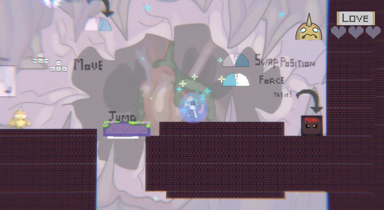 I Wanna Date U But Youre a Monster screenshot 3