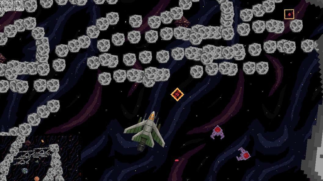 Space Shooter (itch) (rashed98)
