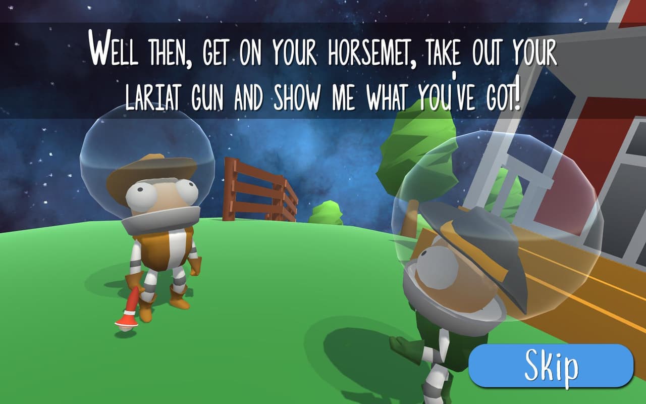 Cowmets screenshot 2