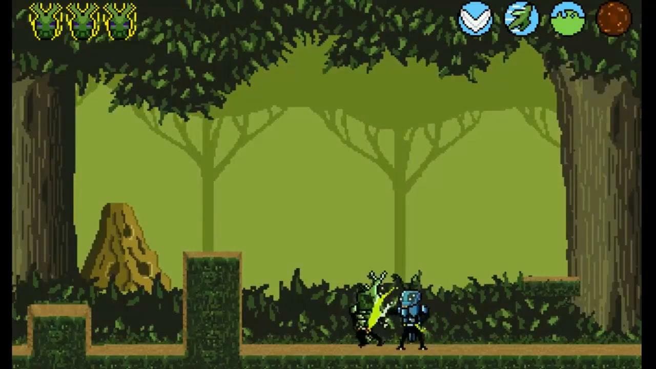 Beetle Sentai Ranger screenshot 3