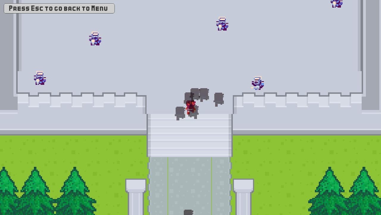 One Hero (Fermatt) screenshot 4