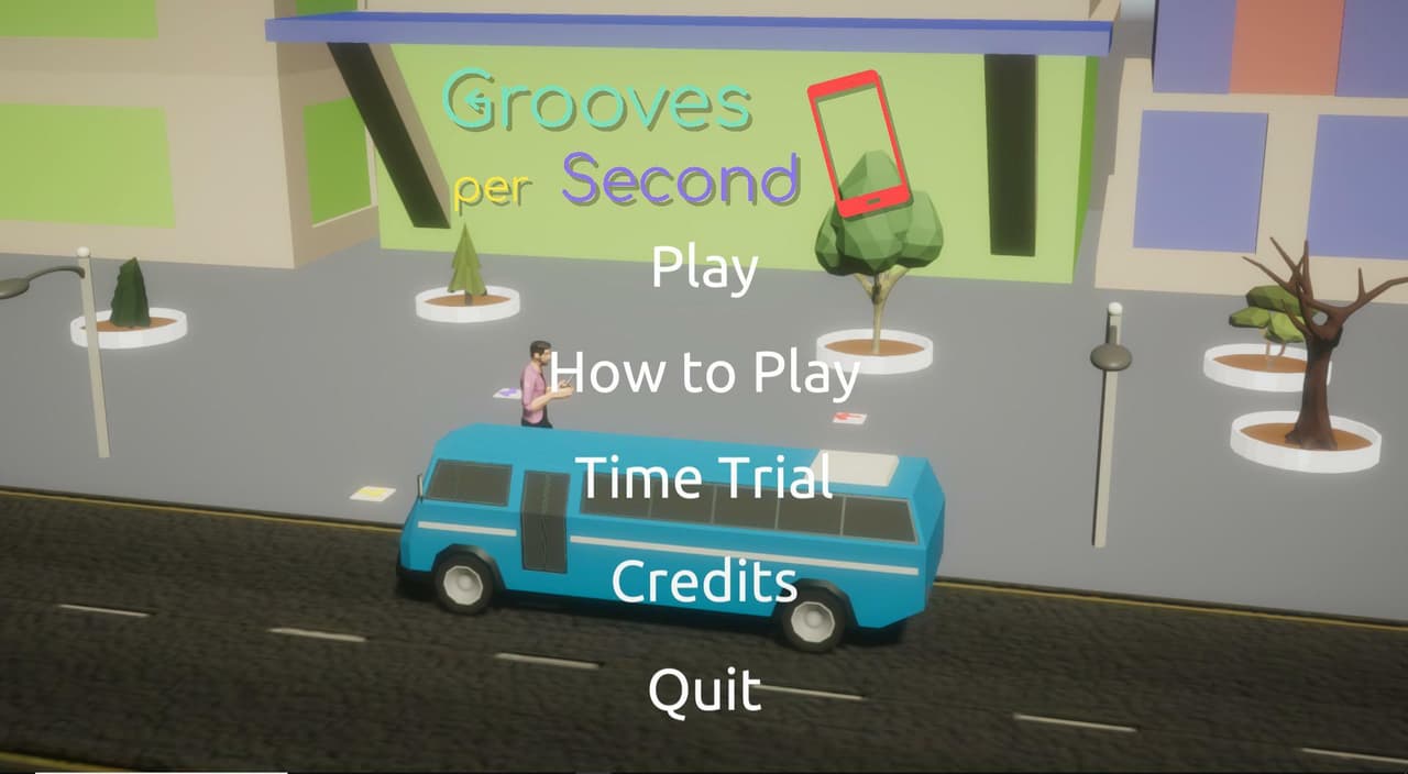 Grooves per Second screenshot 2