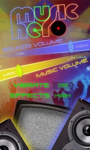 Music Hero - Rhythm Beat Tap screenshot 3