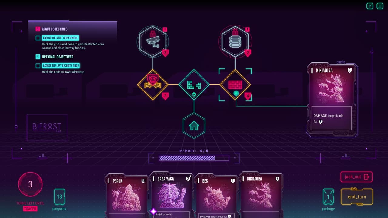 HeistGeist (demo) screenshot 5