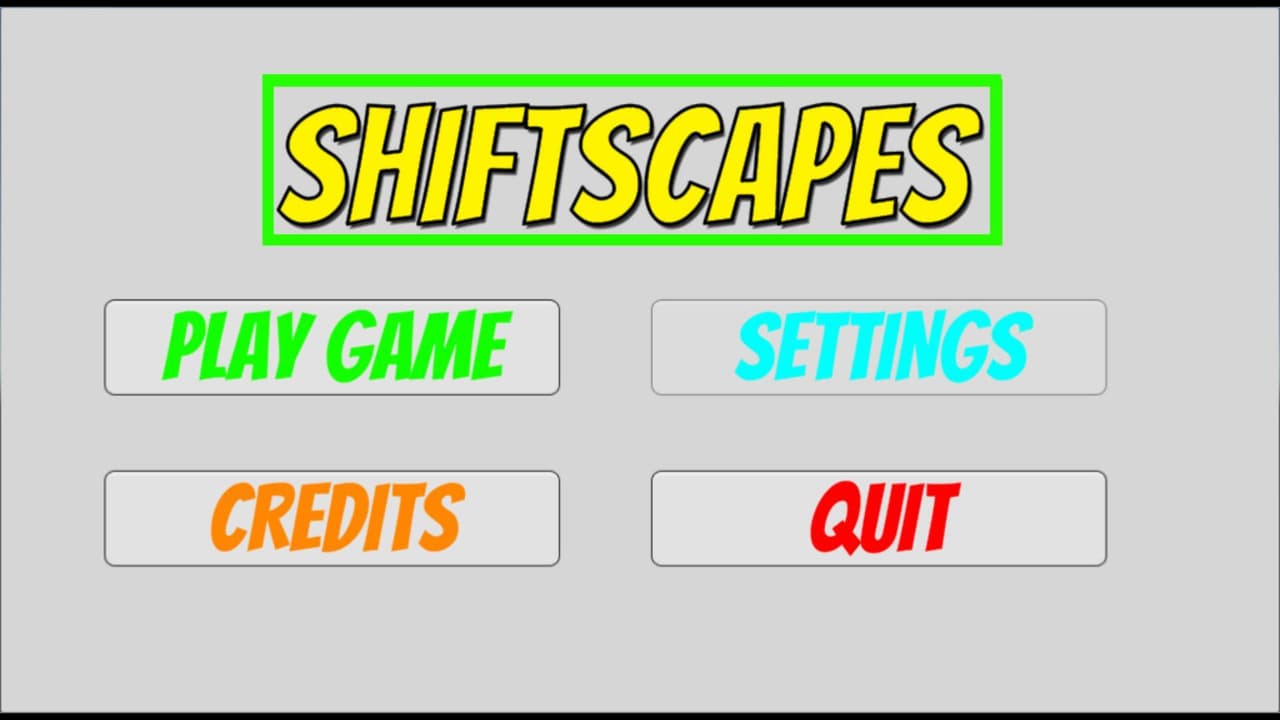 Shift Scapes screenshot 2