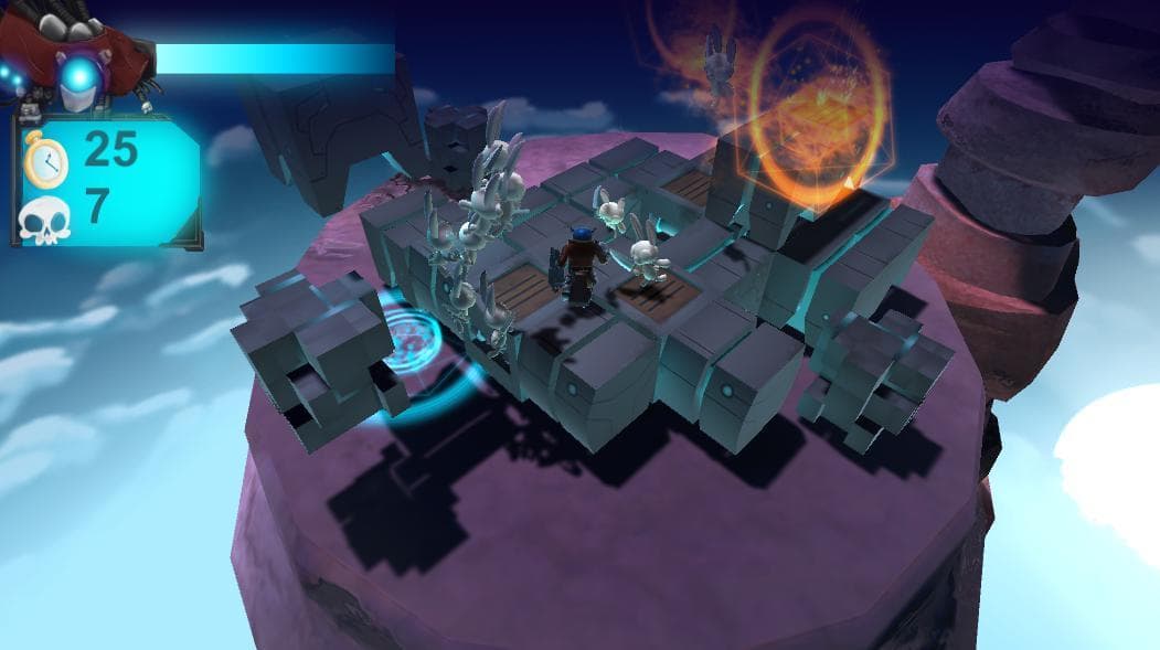 Inhumans Wars screenshot 3