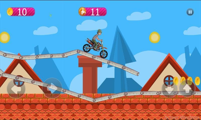Risky MotorBike 2 screenshot 5