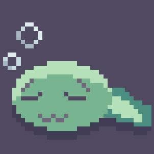 Keep Calm and Bubble Away