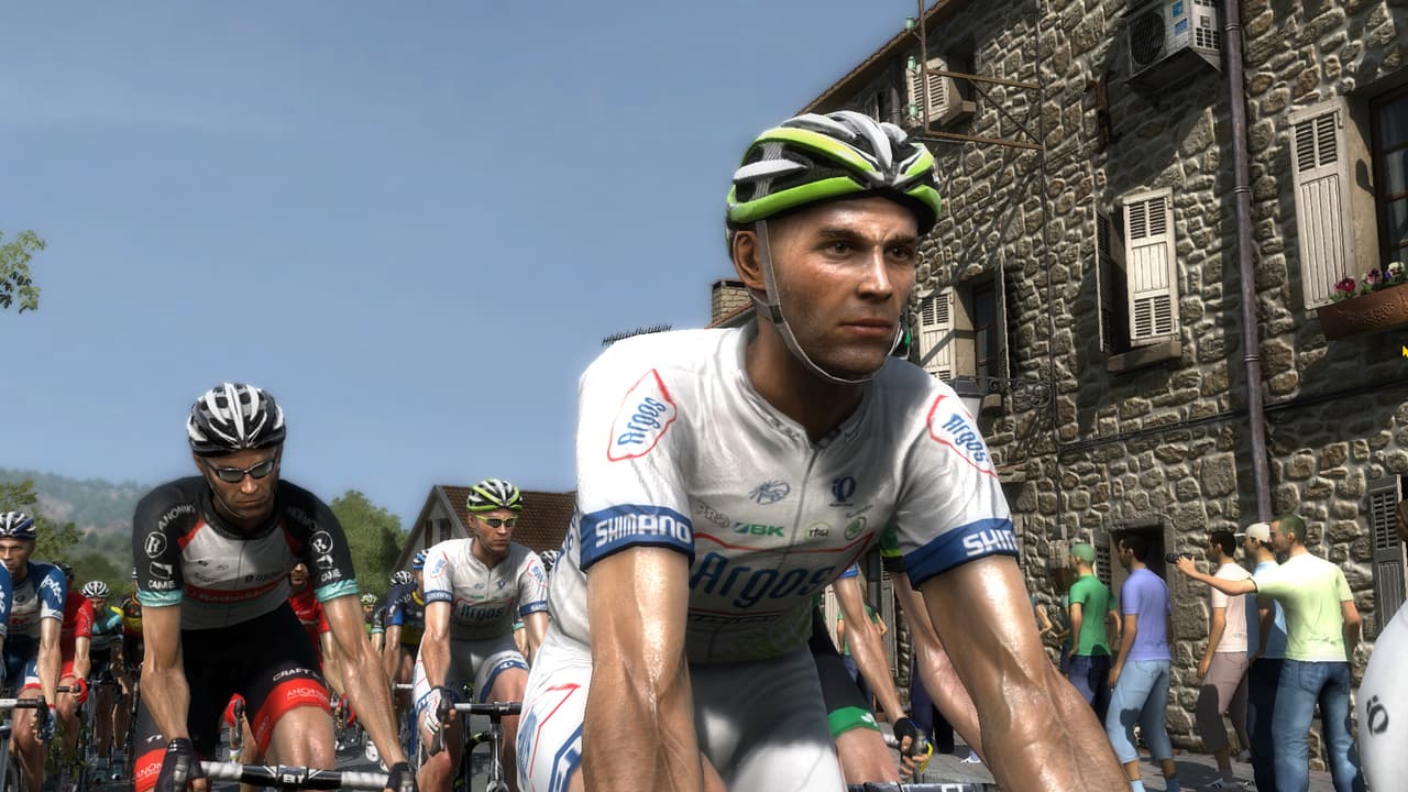 Pro Cycling Manager 2013 screenshot 2