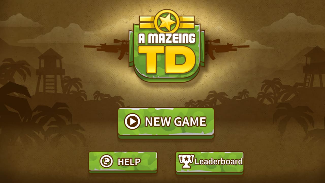 A Mazeing Tower Defense screenshot 3
