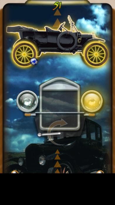 Smallball Pinball, Cars