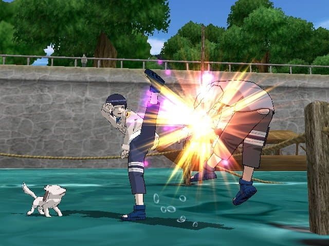 Naruto: Clash of Ninja Revolution 2 screenshot 4