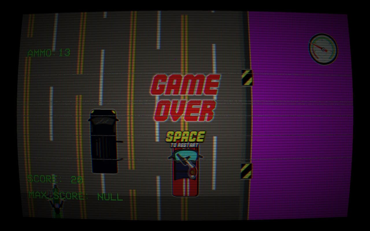 Thundergun screenshot 3