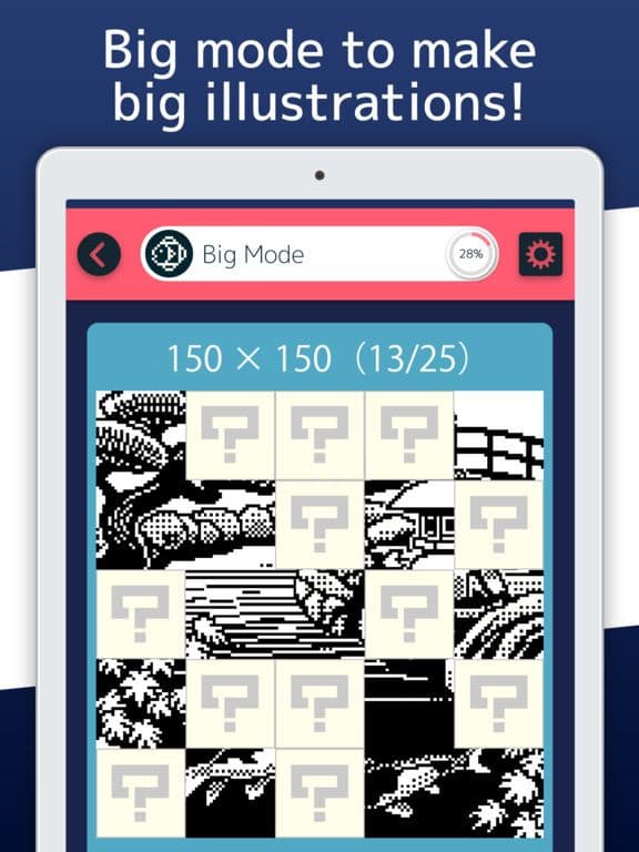 Nonograms 999 griddlers screenshot 3