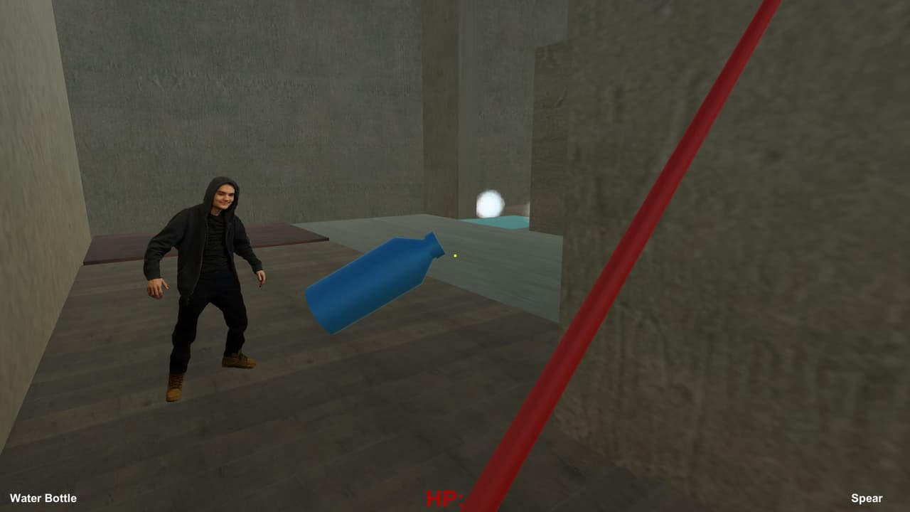 The tragedy of jerome screenshot 2