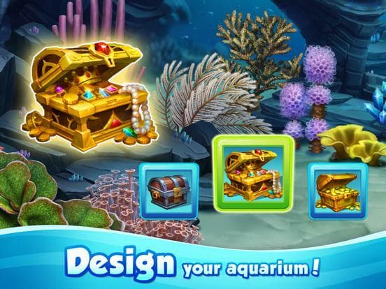 Aqua Blast: Puzzle Adventure screenshot 3
