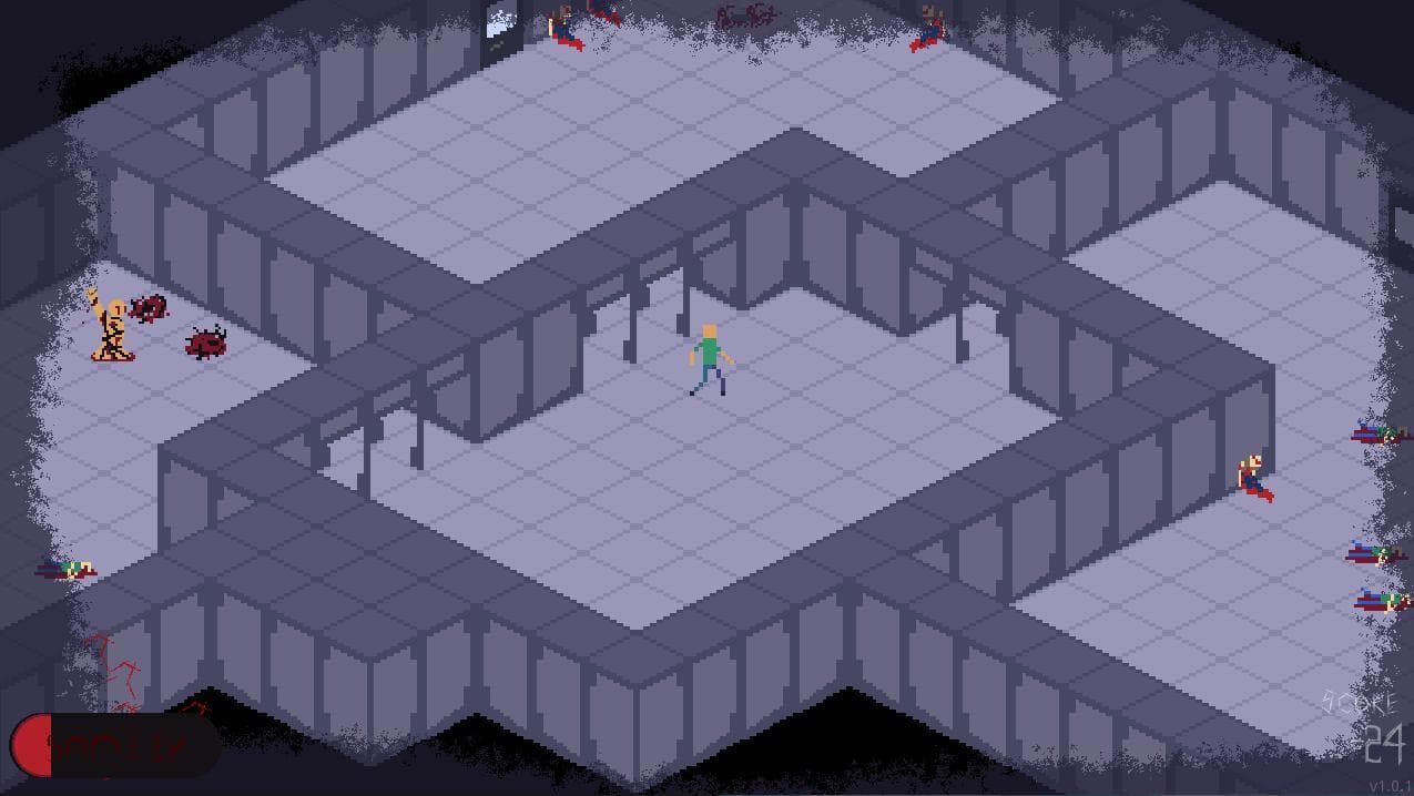 Tribulation (Garrett Makes Games) screenshot 2
