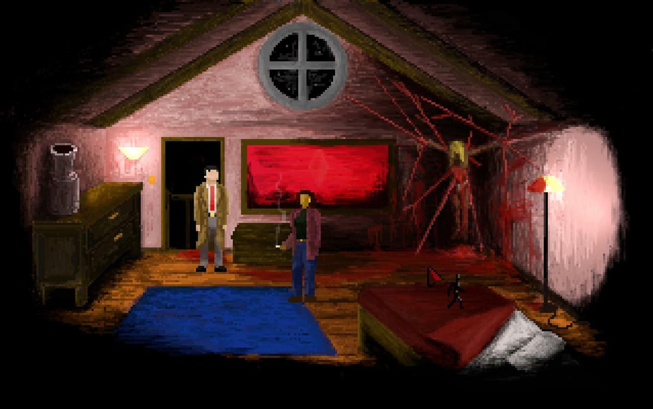 Abscission (itch) screenshot 3