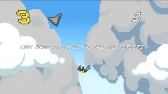 DROPDODGE (Gamedev Demon) screenshot 2
