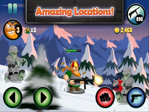 Ace Zombie Killer screenshot 4