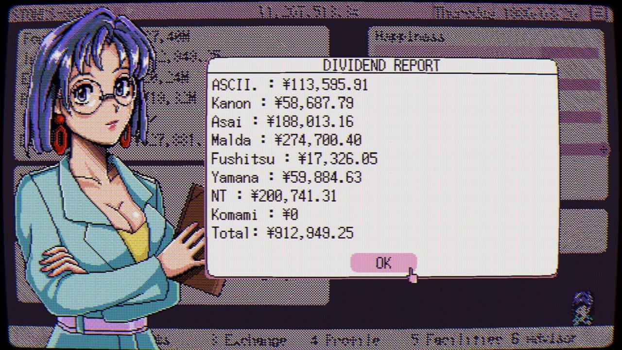 STONKS-9800: Stock Market Simulator screenshot 3
